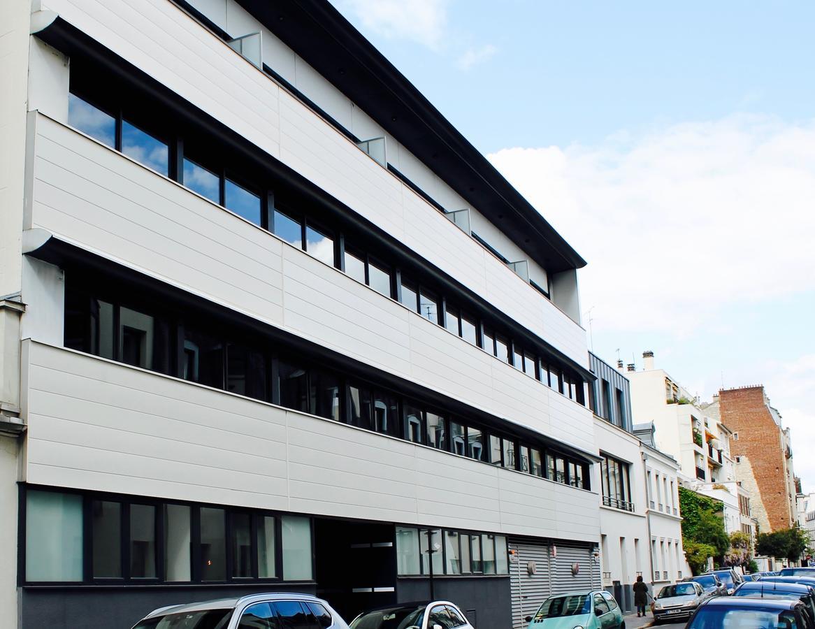 Appartements Paris Boulogne Εξωτερικό φωτογραφία
