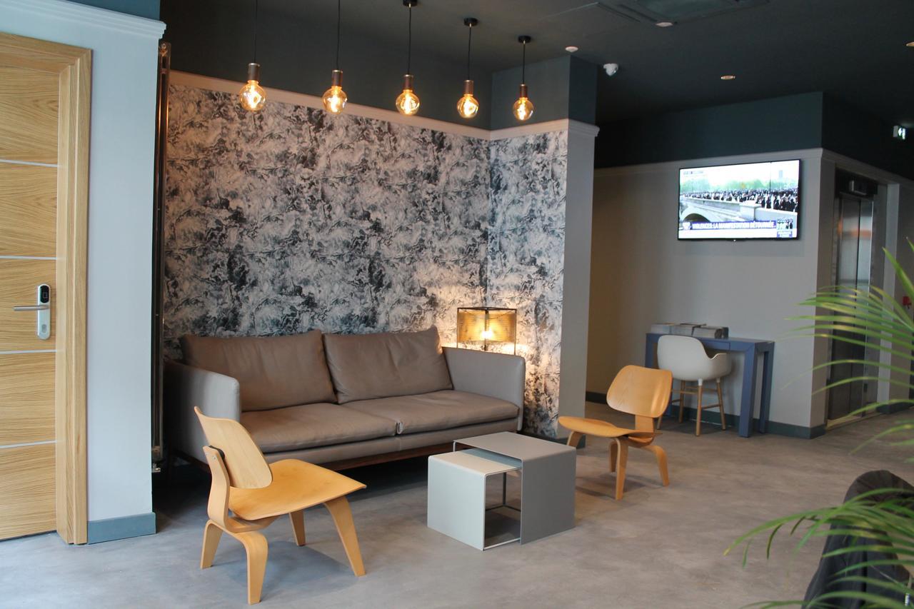 Appartements Paris Boulogne Εξωτερικό φωτογραφία
