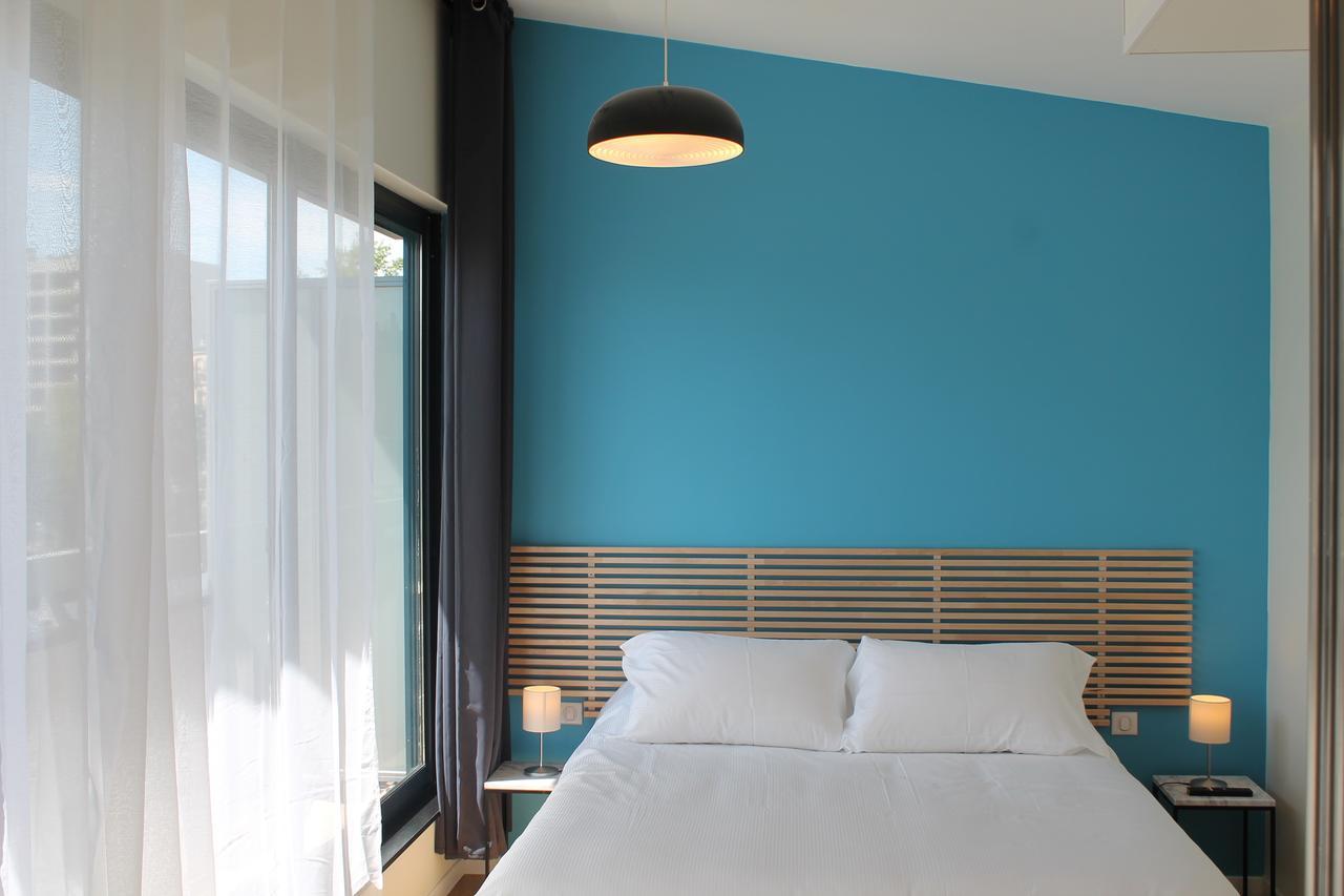 Appartements Paris Boulogne Εξωτερικό φωτογραφία