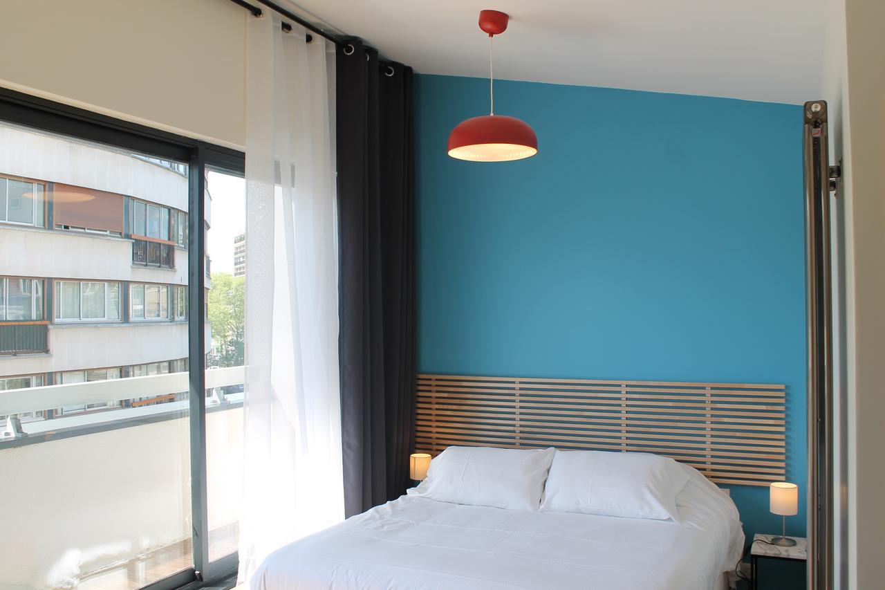 Appartements Paris Boulogne Εξωτερικό φωτογραφία