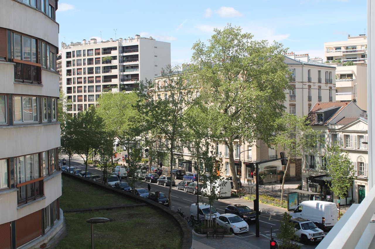 Appartements Paris Boulogne Εξωτερικό φωτογραφία