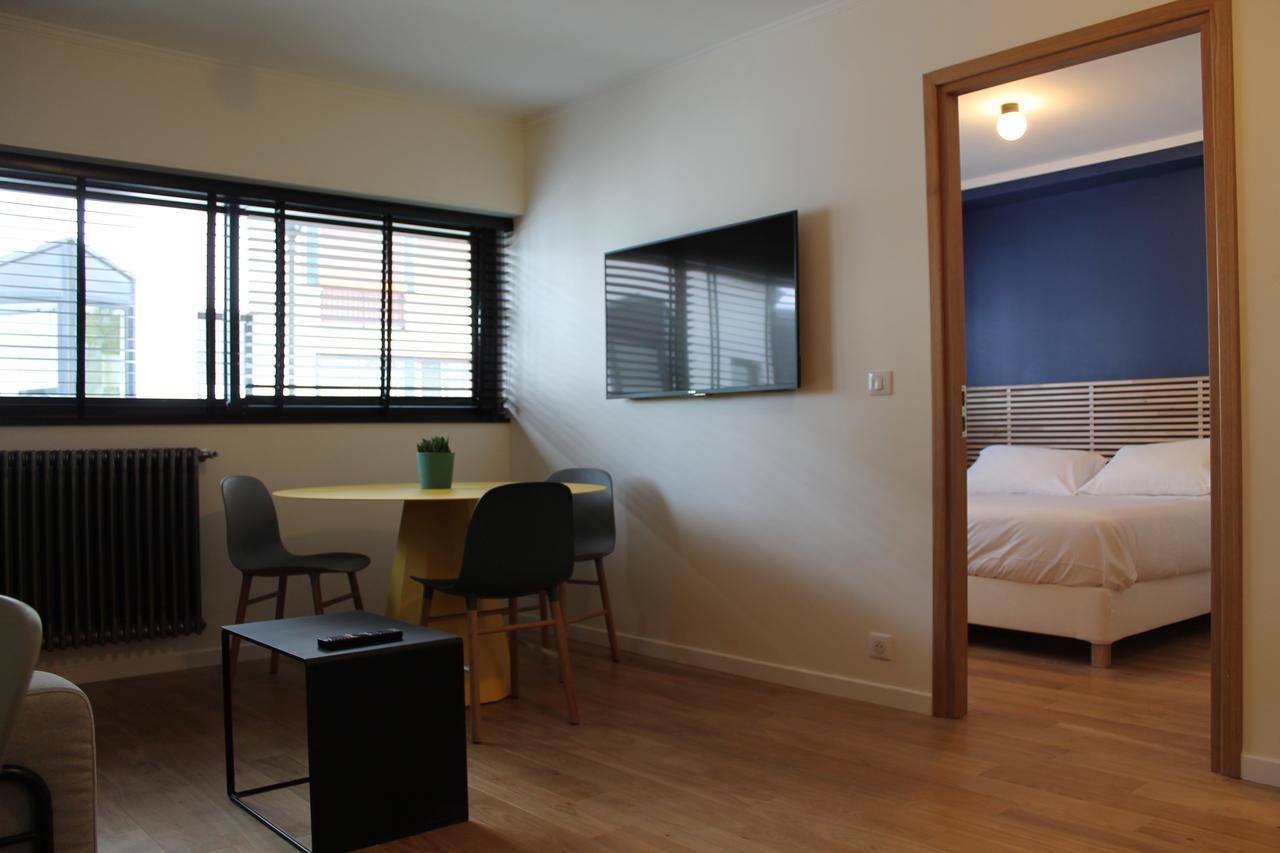 Appartements Paris Boulogne Εξωτερικό φωτογραφία