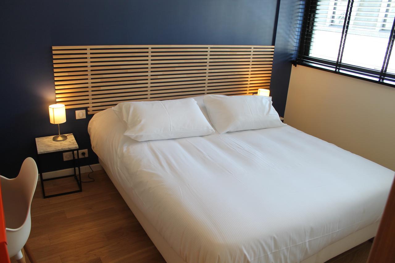 Appartements Paris Boulogne Εξωτερικό φωτογραφία