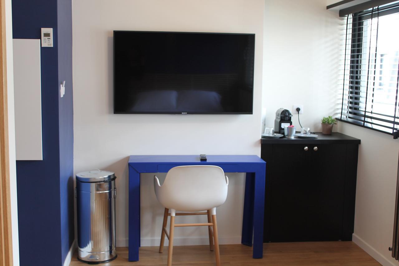 Appartements Paris Boulogne Εξωτερικό φωτογραφία
