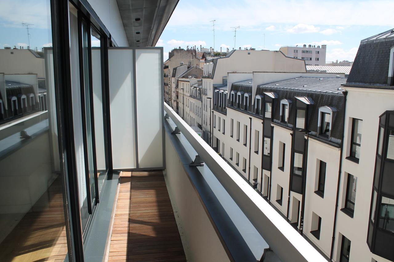 Appartements Paris Boulogne Εξωτερικό φωτογραφία