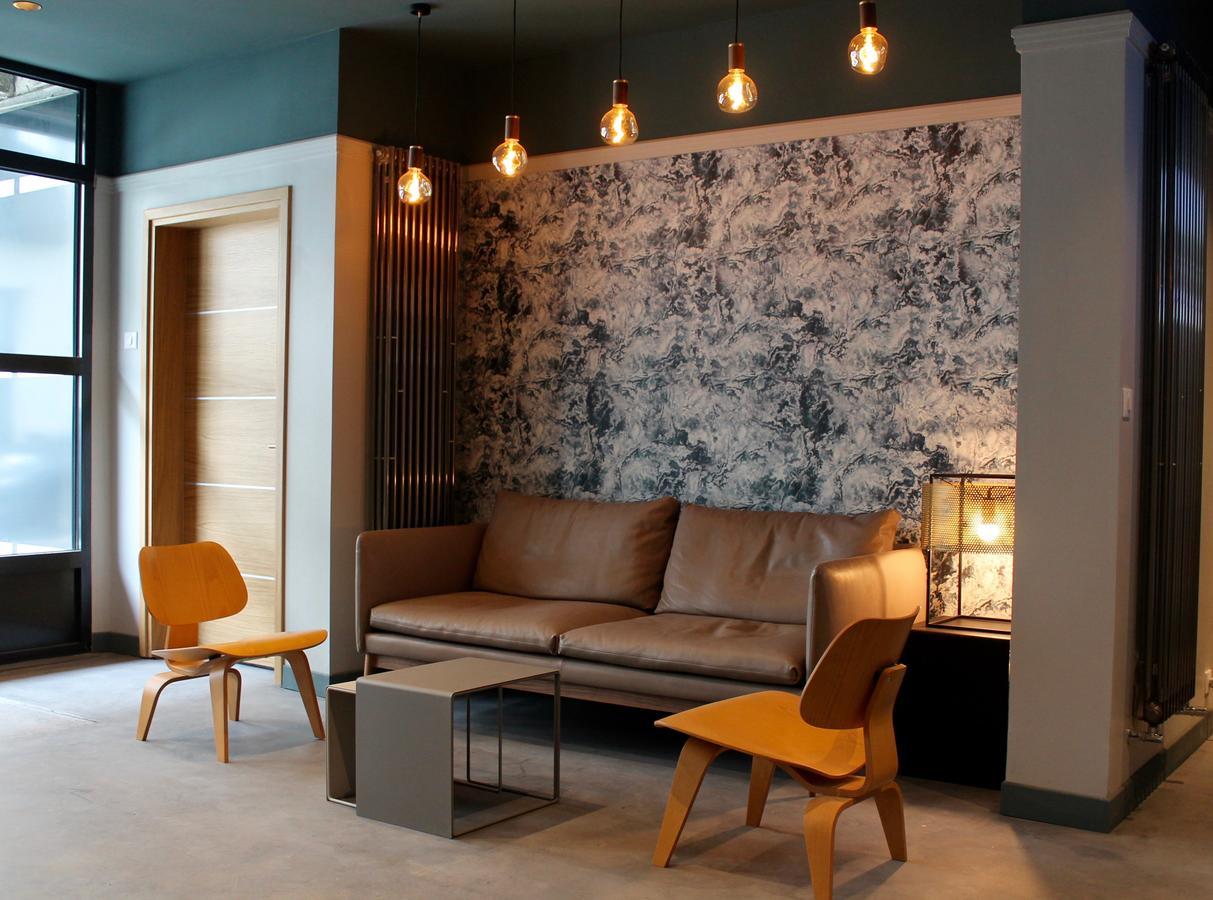 Appartements Paris Boulogne Εξωτερικό φωτογραφία